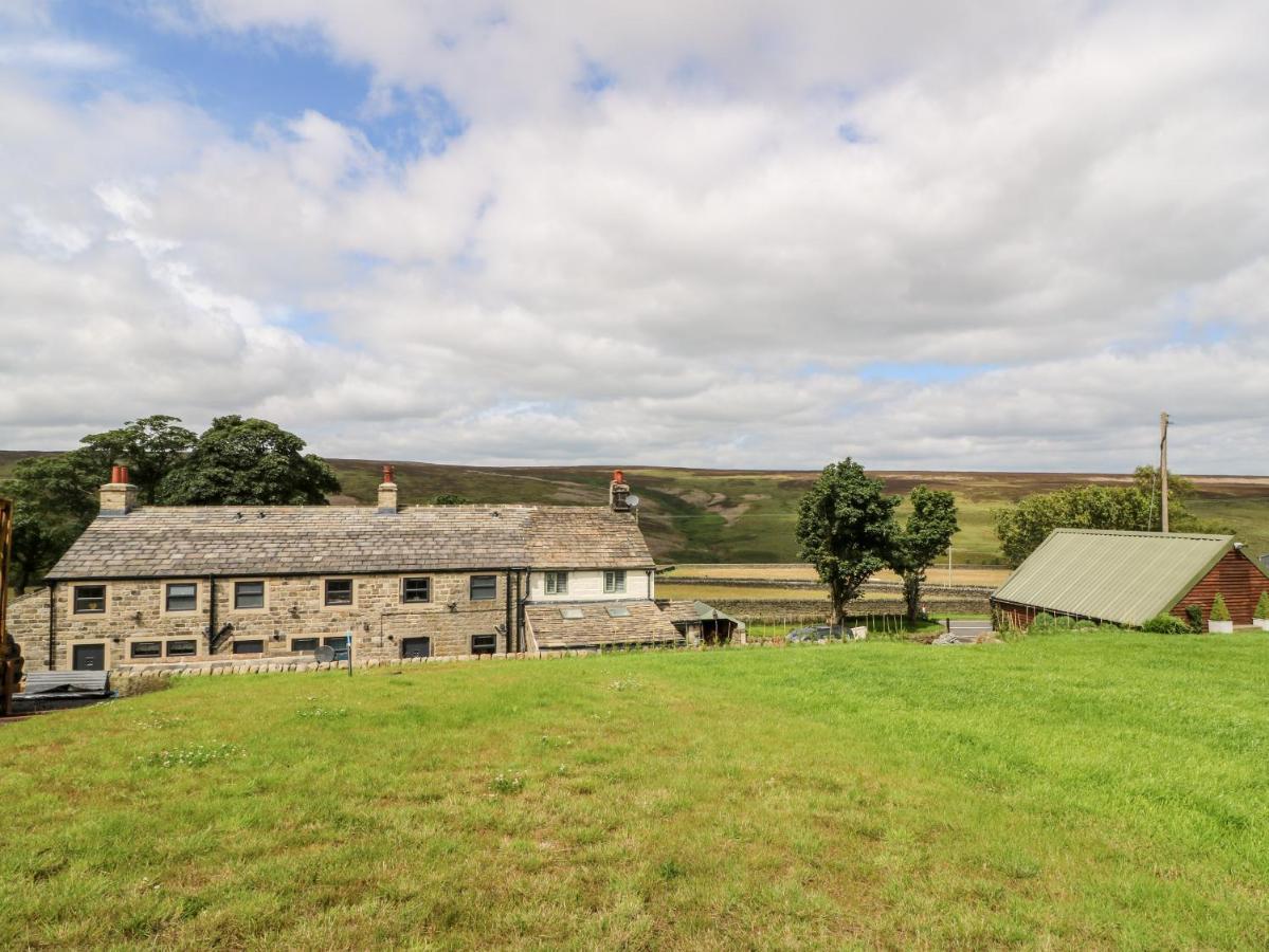 Bess Cottage Hebden Bridge Exterior foto